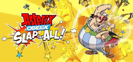 Games like Asterix & Obelix Slap Them All!