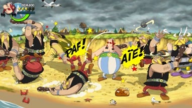 Asterix & Obelix Slap Them All! Image