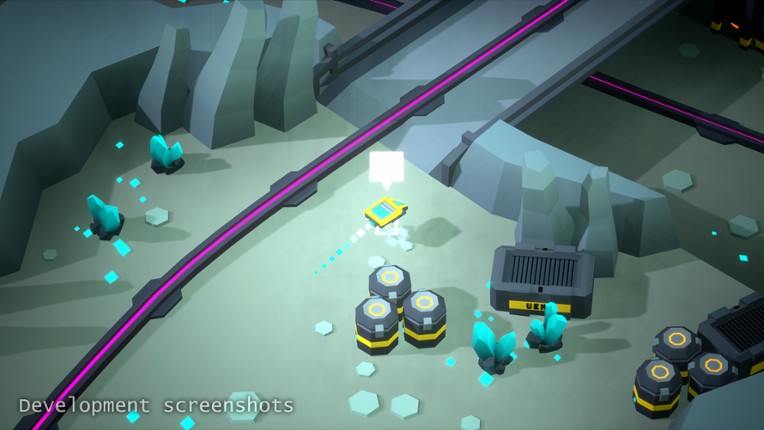 Asterminer screenshot