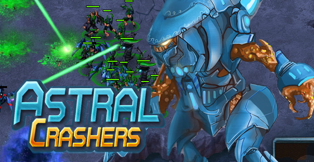 Games like Astral Crashers