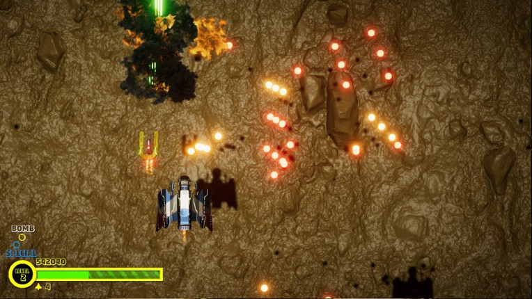 Astro Fighters screenshot