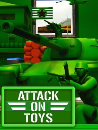 Attack on Toys Image