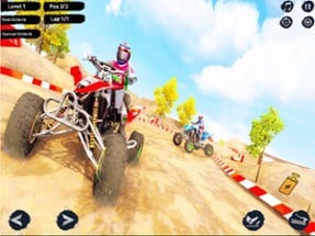 ATV Quad Bike Racing Games 3D Image