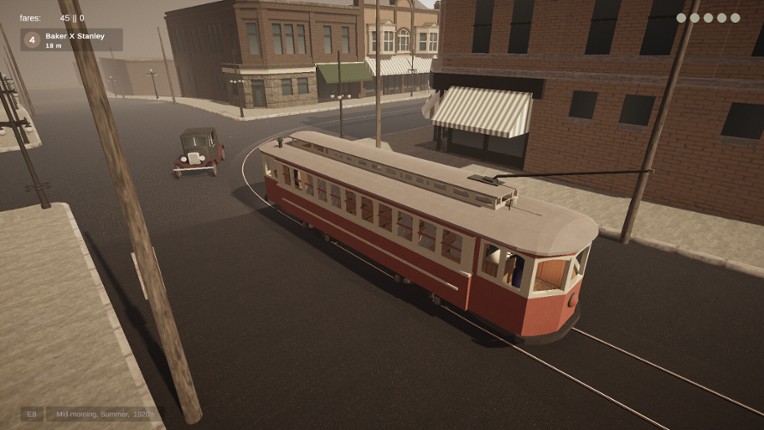 Automata Streetcar screenshot