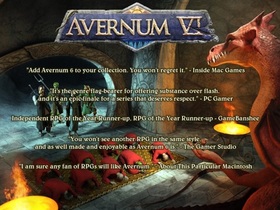 Avernum 6 HD screenshot