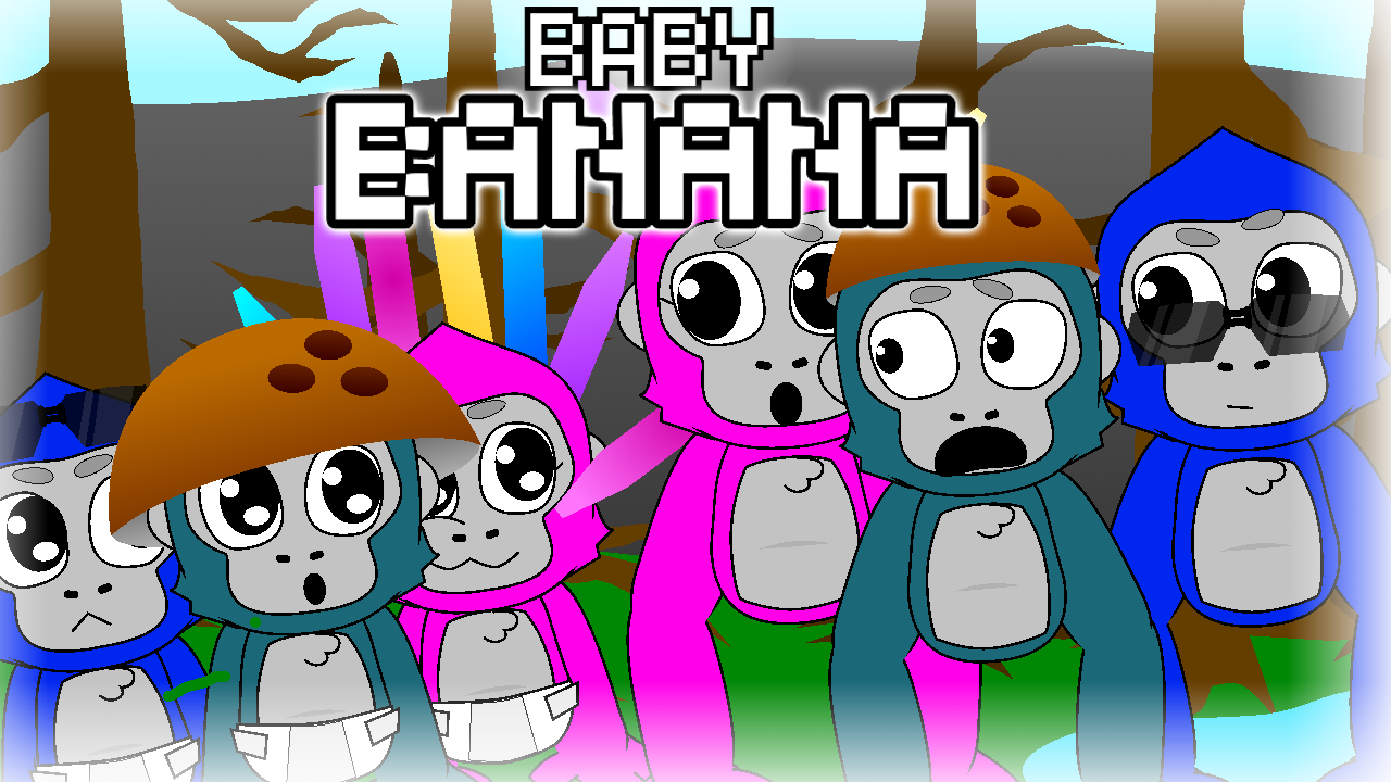 Games like Baby BANANA (OFFICIAL)