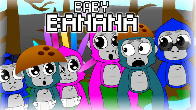 Baby BANANA (OFFICIAL) Image