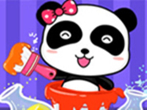 Games like Baby Panda Color Mixing Studio