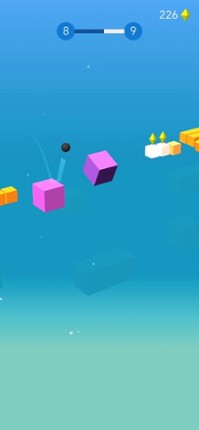 Ball Jump 3D! screenshot
