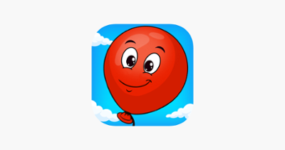 Balloon Pop Toddler Baby Game Image