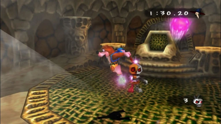 Banjo-Tooie Image