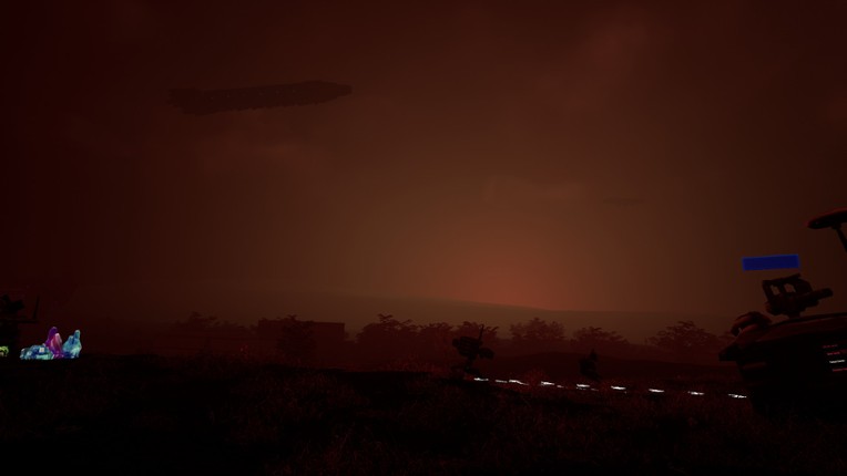 Base Defense VR screenshot