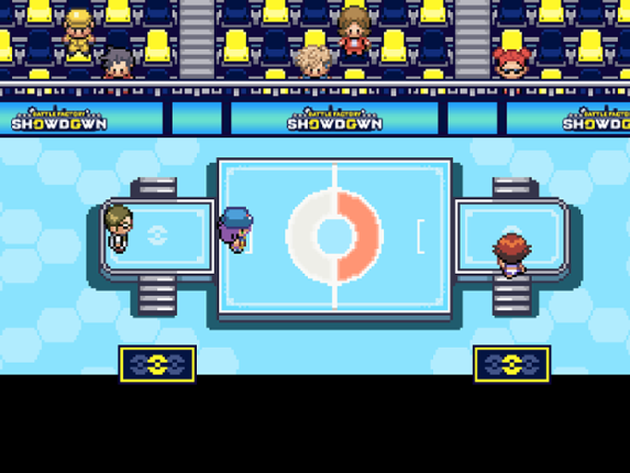 Battle Factory Showdown screenshot