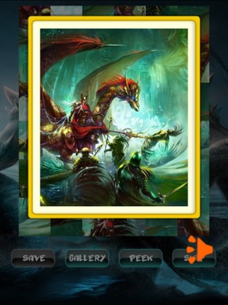 Battle Warriors screenshot