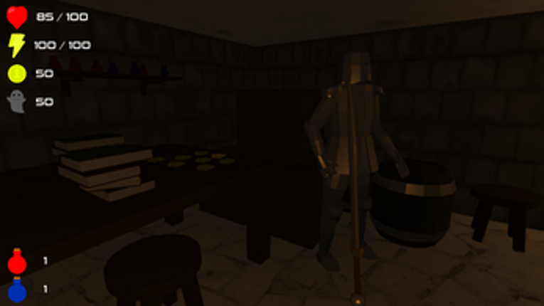 Beggars Pass (Game Jam) Image