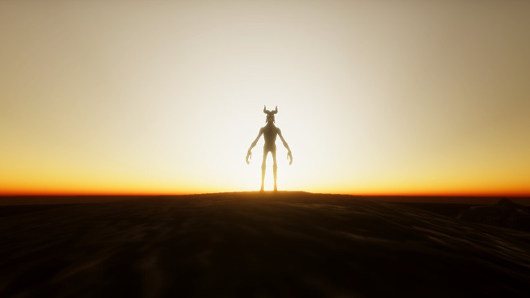 Behind The Barrier screenshot