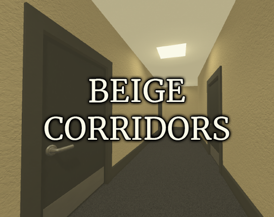 Beige Corridors Image