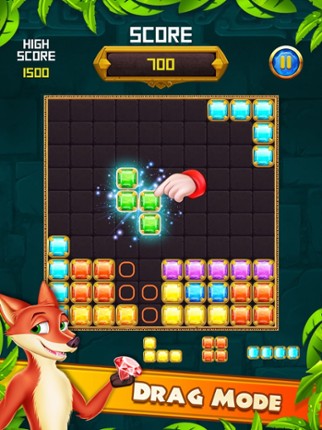 Block Puzzle - Legend Puzzle screenshot