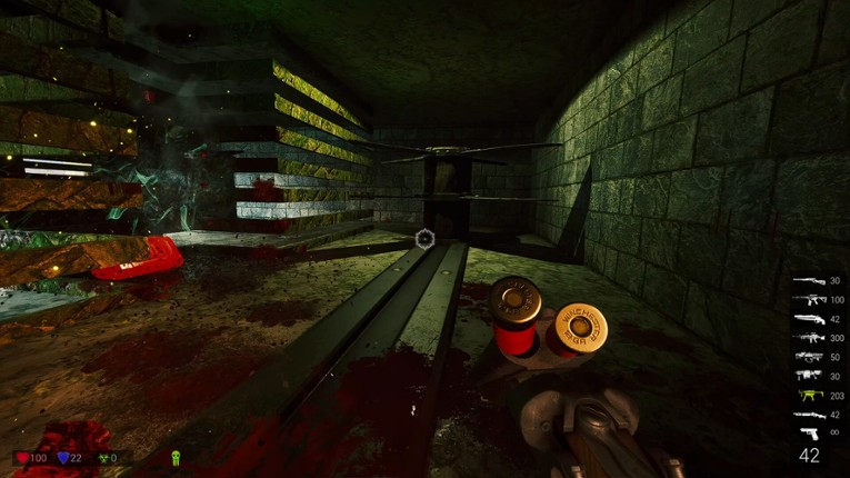 BLOODKILL screenshot