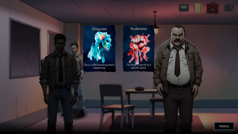 Blue Book screenshot