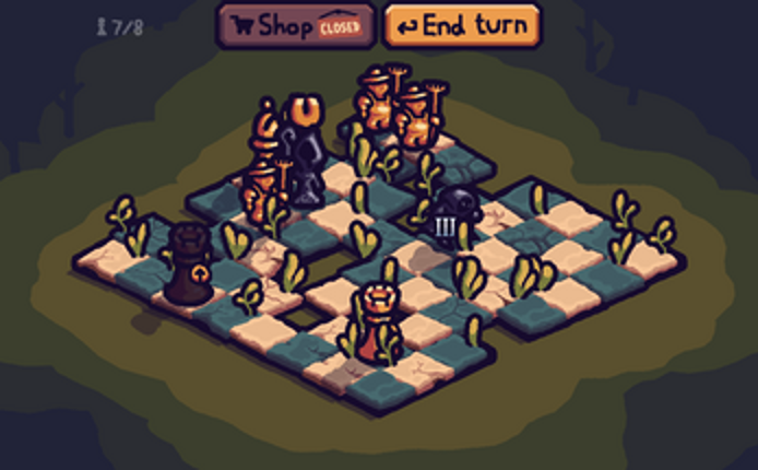 Boardfall Zero screenshot