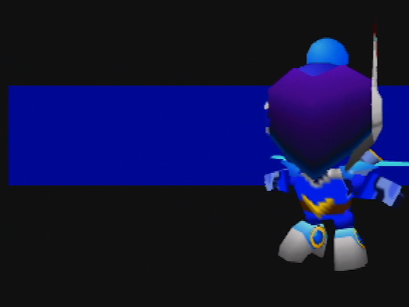 Bomberman 64 screenshot