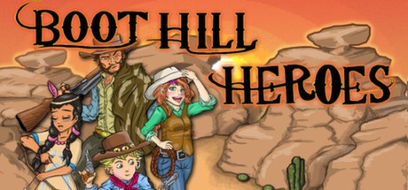 Games like Boot Hill Heroes