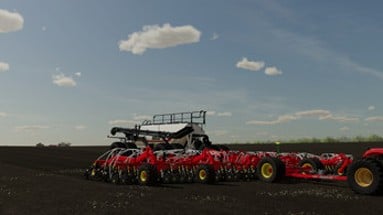 Bourgault 3320 Paralink Hybrid, 7950 Aircart Image