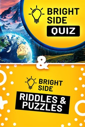 Bright Side: Quiz & Bright Side: Riddles and Puzzles Image