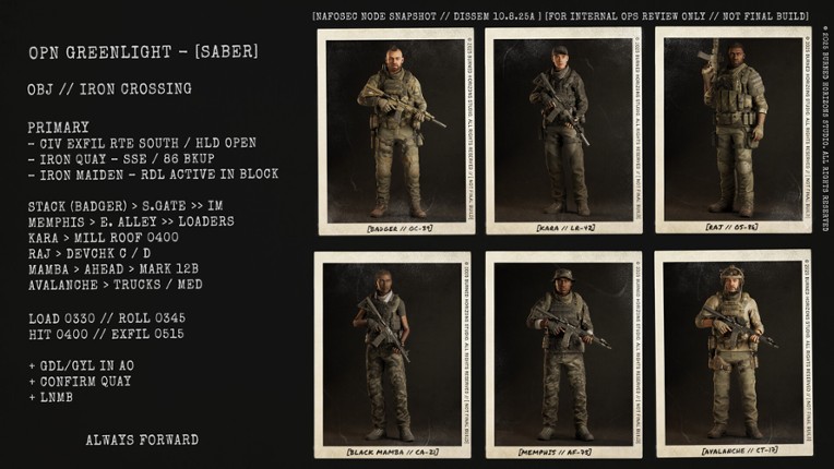 BURNED HORIZONS screenshot