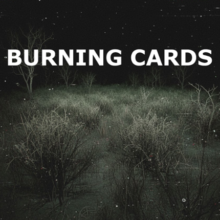 BURNING CARDS Image