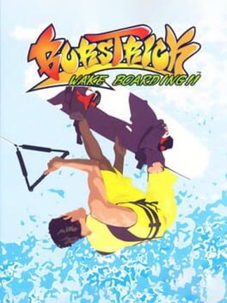 BursTrick WakeBoarding Game Cover