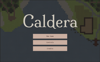 Caldera Image