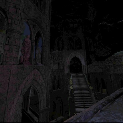 Caliban Below screenshot