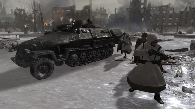 Call of Duty® 2 Image