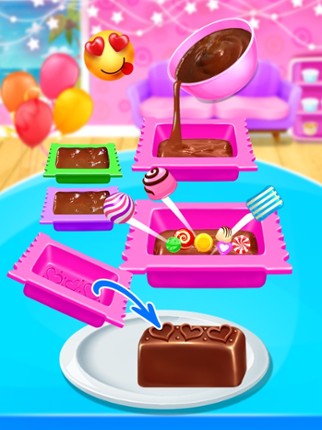 Candy Maker - Sweet Desserts Image