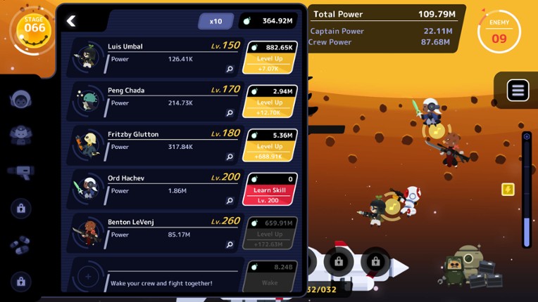 CAPTAIN STARONE screenshot