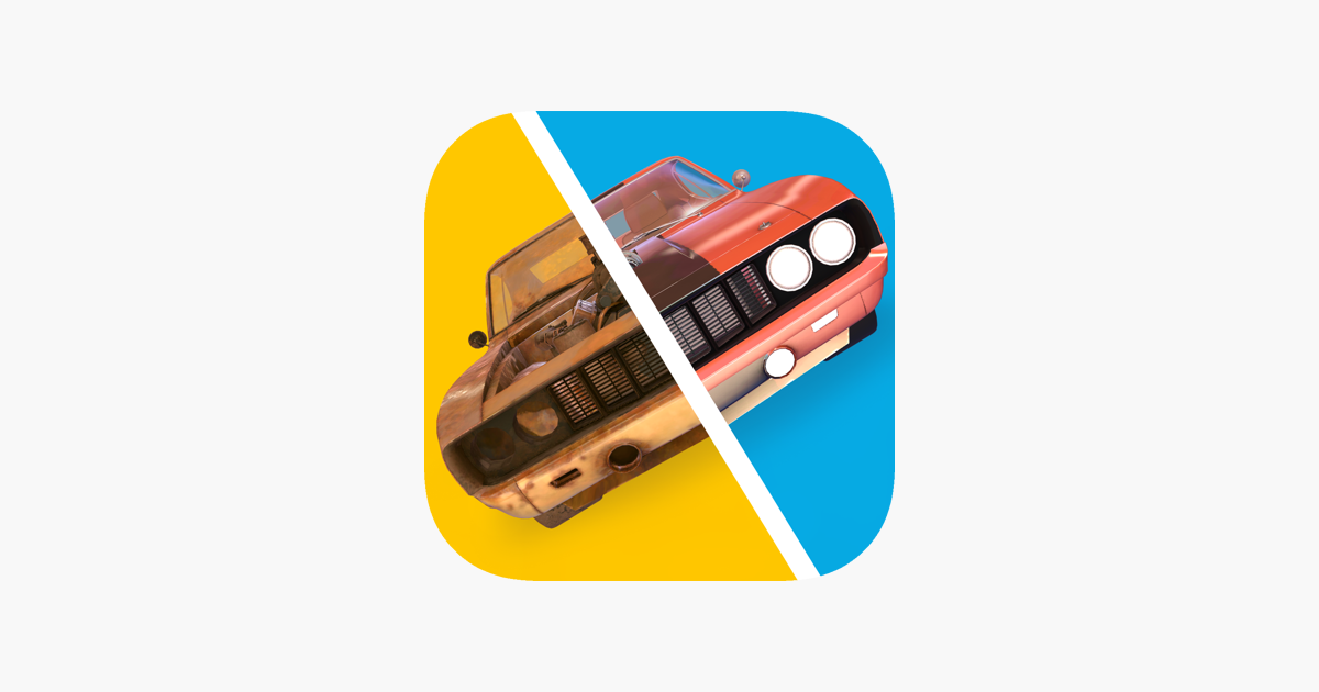 Games like Car Mechanic - Restore Cars