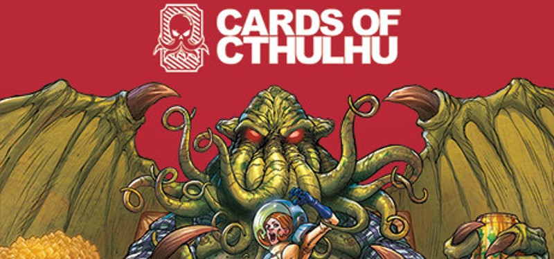 Cards of Cthulhu Game Cover