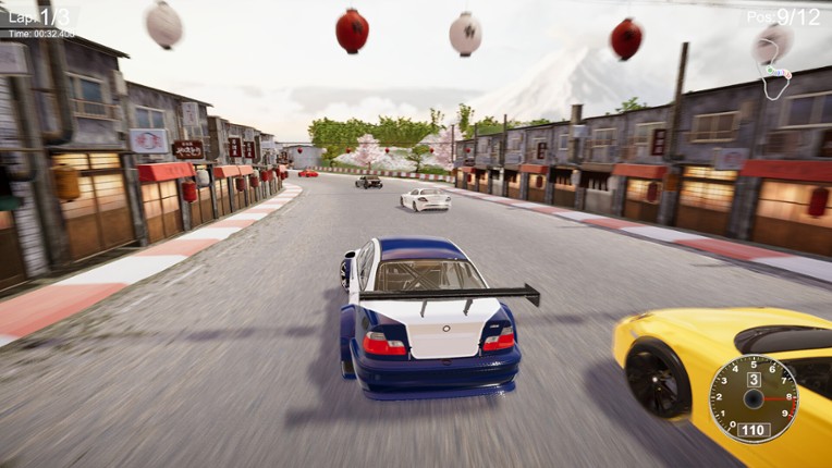 CarSim Racing screenshot