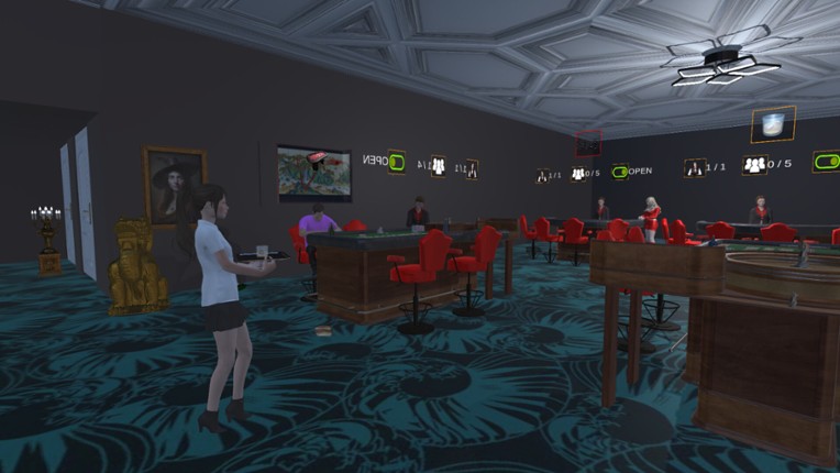 Casino Simulator 2024 screenshot