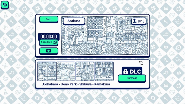 Cats and Seek: Tokyo screenshot