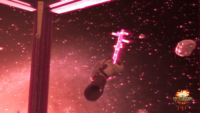 Cave Digger screenshot