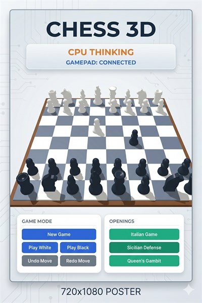 Games like Chess Earth 3D