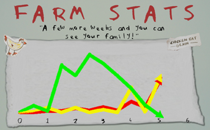 Chicken Eat Grain screenshot