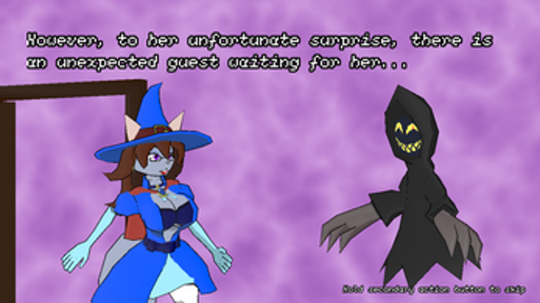 Christina Sprightly and the Cauldron Conundrum screenshot