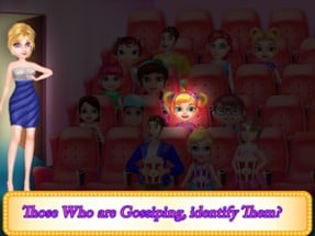 Cinema Movie Night Kids Party Image