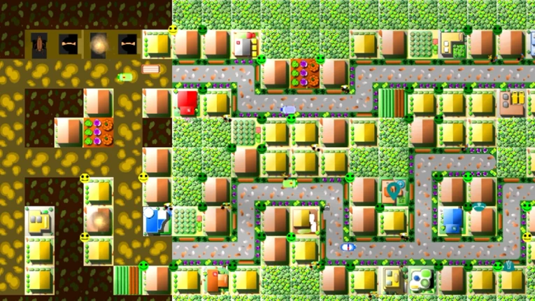 Cities Restored Image
