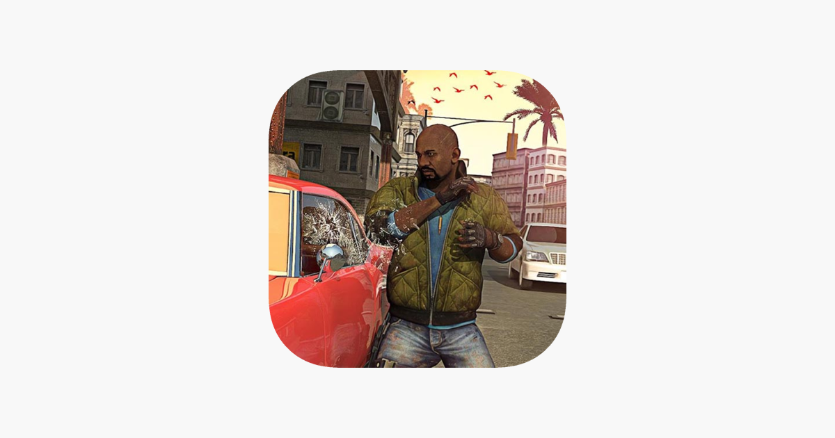 Games like City Crime Gangster