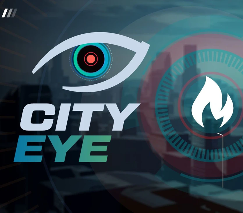 Games like City Eye